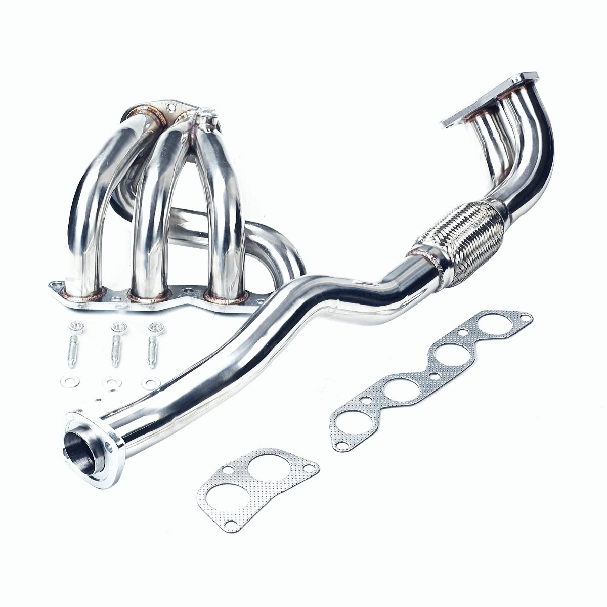 High Quality Stainless Steel Header For 93-98 Toyota Corolla  1.8l