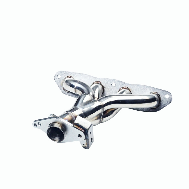  STAINLESS STEEL HEADER FOR TOYOTA YARIS 06-09