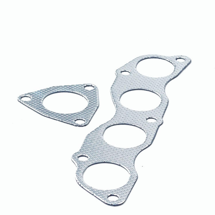 Stainless Steel Exhaust Header for 06-11 Honda Civic Si FG2/FA5