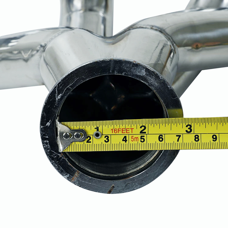 LS Universal Hugger Headers Swap Conversion LS1 LS2 LS3 LS6