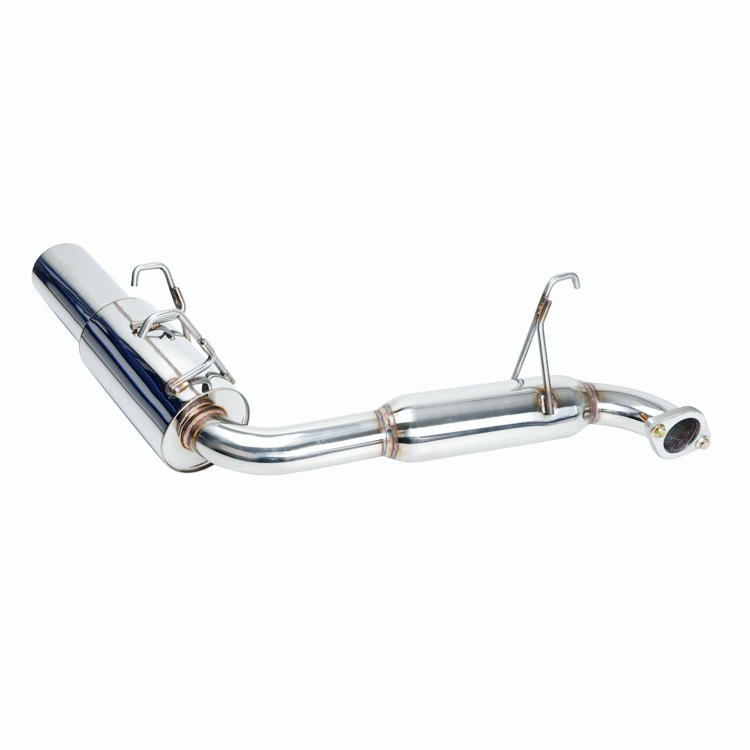 Stainless Steel Exhaust Header For Mazda Miata MX-5 Eunos 89-97 1.6/1.8L