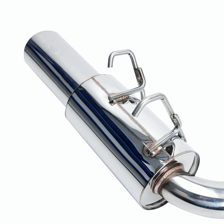 Stainless Steel Exhaust Header For Mazda Miata MX-5 Eunos 89-97 1.6/1.8L