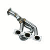 Headers Fits BMW E46 E39 01-06 Z4 2.5L 2.8L 3.0L L6 Exhaust Header