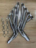 LS Conversion Swap Long Tube Headers 1-7/8"" for Chevy GMC C10 C1500 LS1 LS2 LS3 LS6 LS7  Engineering C10 LS Truck Headers