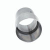 2 1/2" 2.5" ID to 3" OD Universal Exhaust Pipe to Component Adapter Reducer