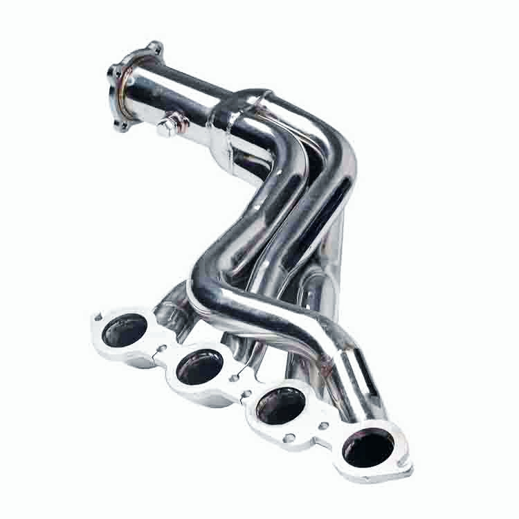 Long Tube Header Exhaust Manifold For 67-72 396/402/427/454 v8 Chevy Big Block