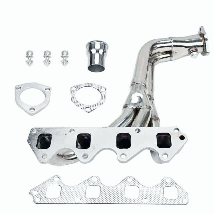 For Samurai/Geo Tracker t304 Stainless 4-2-1 Full Length Exhaust Manifold Header