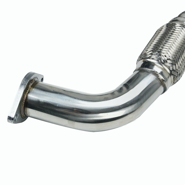 Nissan 350Z G35 04-05 06 07 T-304 Steel Downpipe Y Pipe