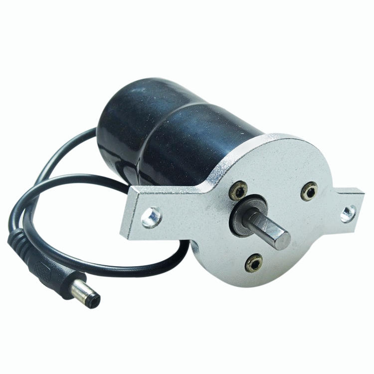 Electric Exhaust Control Valve For Accessory Cutout Motor remote control