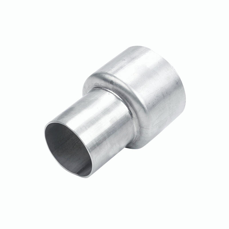 2” ID to 3” OD Exhaust Pipe to Component Adapter Reducer Connector Universal