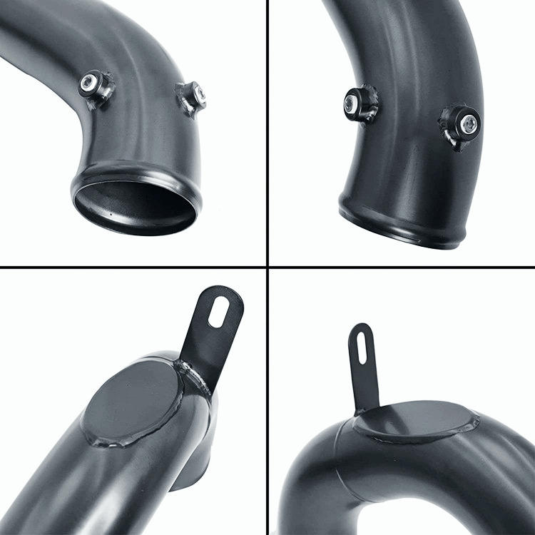 Cold Side Intercooler Pipe & Boot Kit Fits Ford 6.4L Powerstroke Diesel Turbo V8