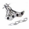 Exhaust Header For Honda Civic EX 2001-2005 Only!/1.7L L4- 4 Cylinder Only