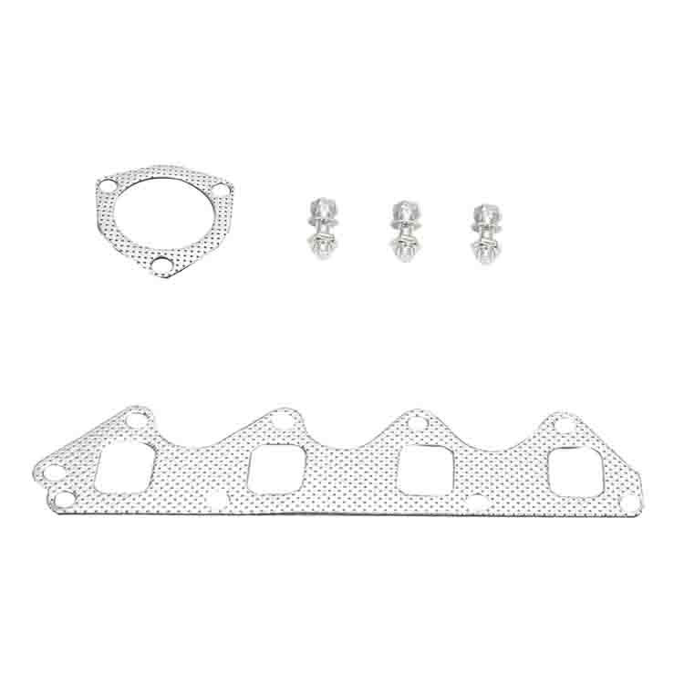 For Samurai/Geo Tracker t304 Stainless 4-2-1 Full Length Exhaust Manifold Header