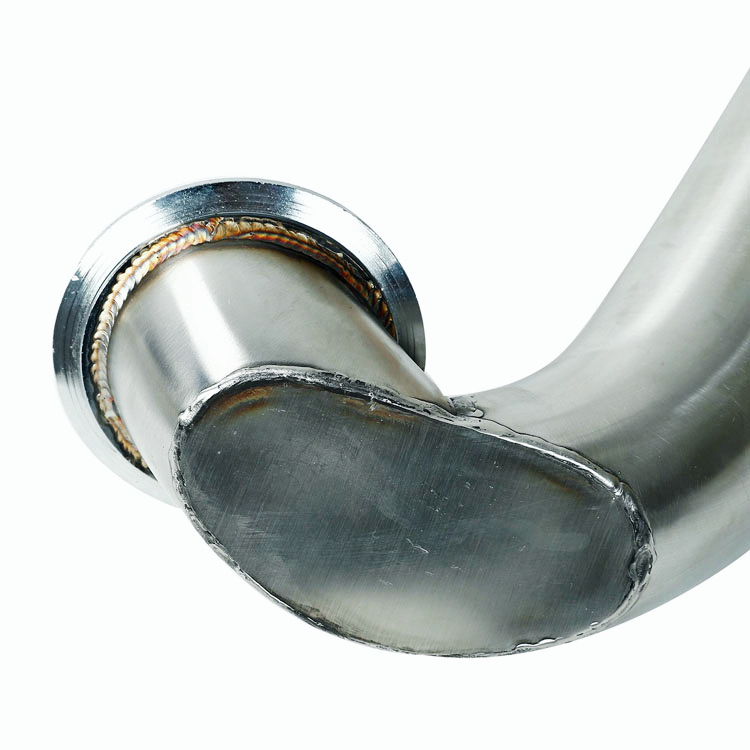 3" Exhaust Downpipes For BMW N54 E60 535i 535xi 3.0L 2008-2010 Stainless Steel