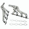 LS Turbo Headers For LSX, LS1, LS2, LS3, LS6 (1 3/4"Primaries) Forward Facing Up