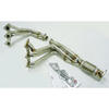 Maximizer Steel Exhaust Header 91-99 Mitsubishi 3000GT Stealth DOHC V6