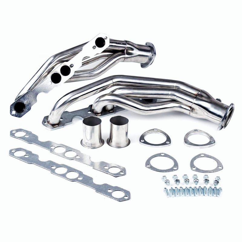 Stainless steel rating exhaust manifold for NEW Chevy 88-95 Truck  305 350 5.7L GMC