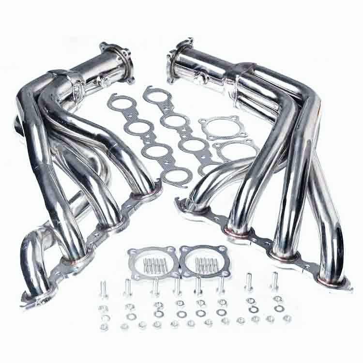 Long Tube Header Exhaust Manifold For 67-72 396/402/427/454 v8 Chevy Big Block
