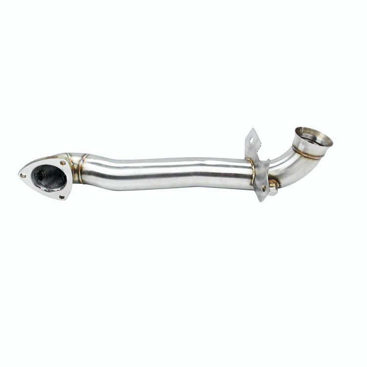 2.5" Stainless Steel Downpipe Tubing For 07-16 Mini Cooper R55-R61 Completely