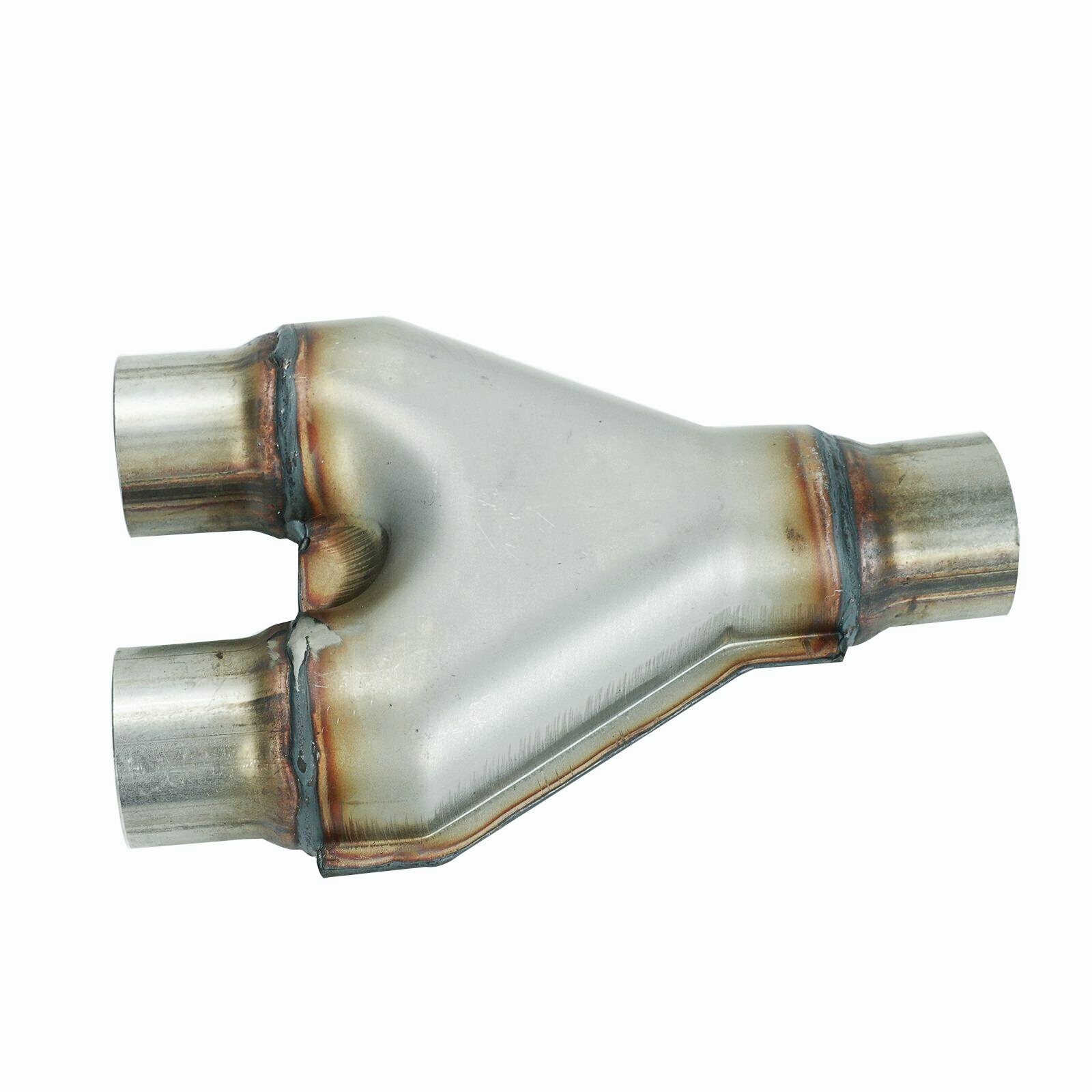  Component Adapter Connector 2.0inlet,2.0outlet