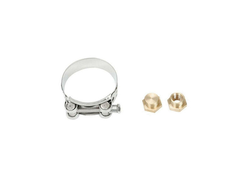 CBR600RR 2007-2016 CBR 600 Stainless Mid Pipe Decat Eliminator Race Exhaust MJS