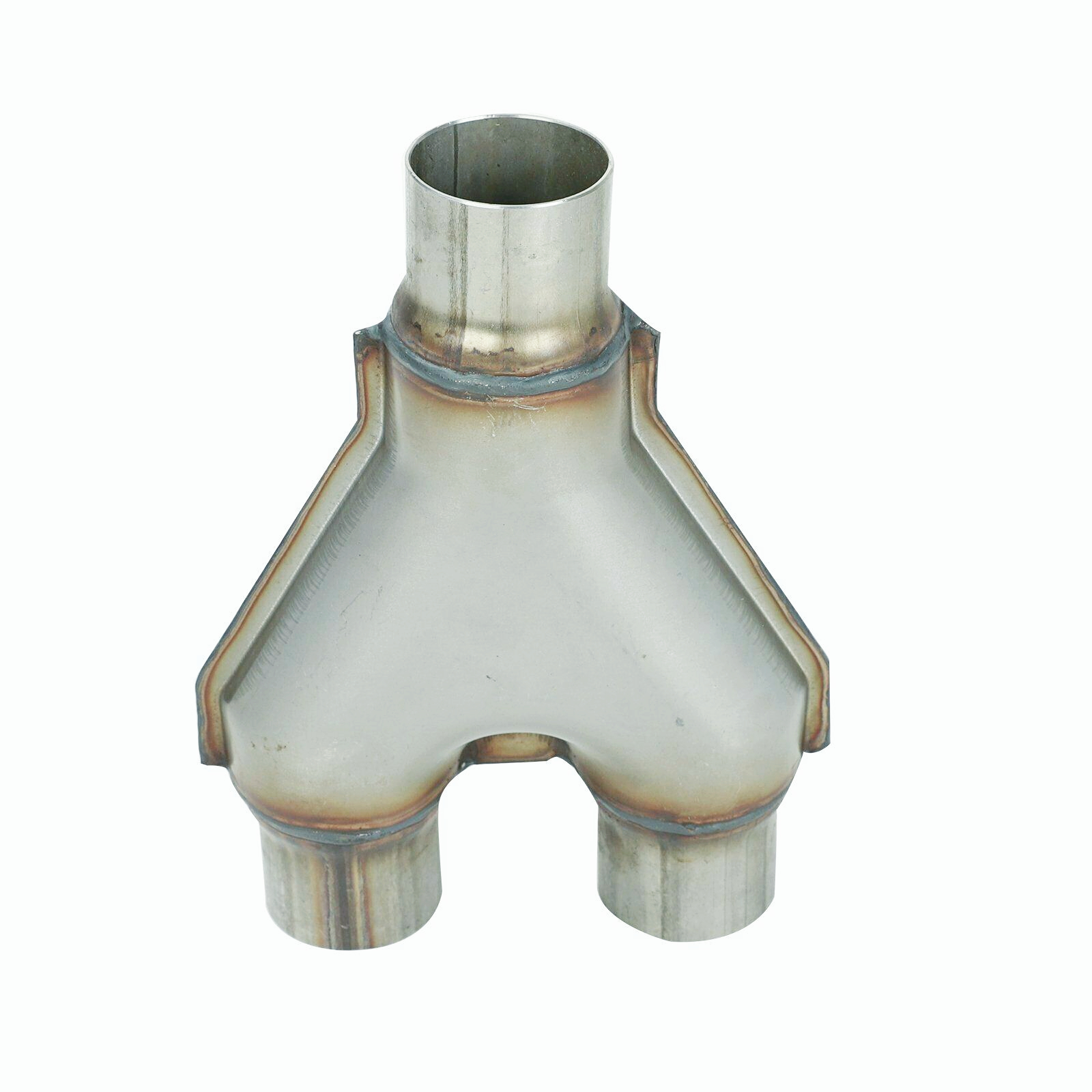  Component Adapter Connector 2.0inlet,2.0outlet