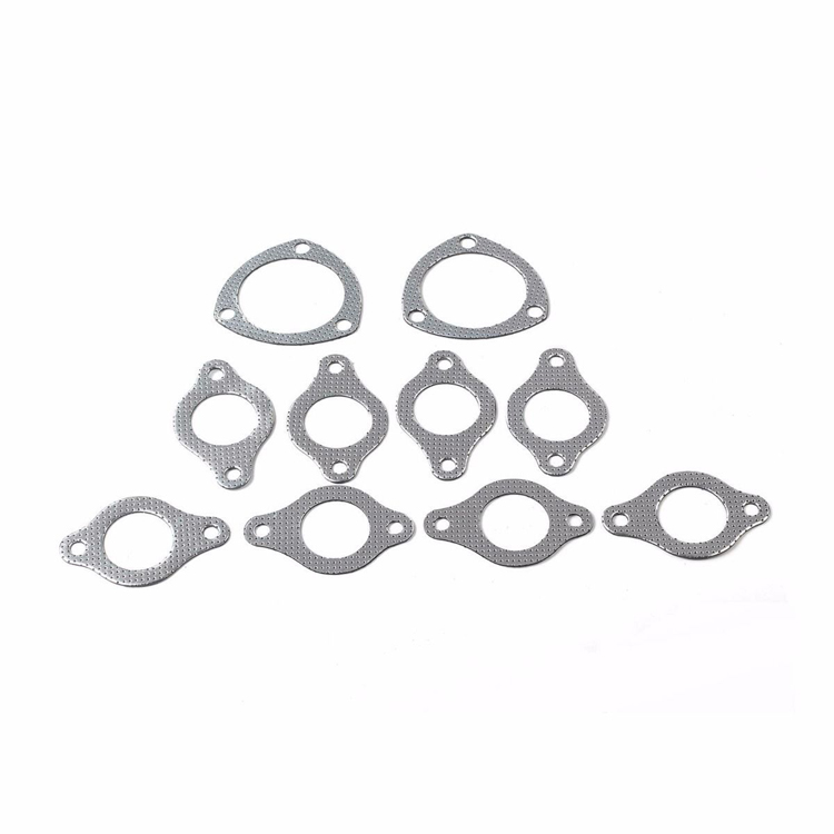 Headers, Full-Length, Steel, Painted for Chevy, GMC, SUV, Pickup, 396, 402, 427, 454, Pair