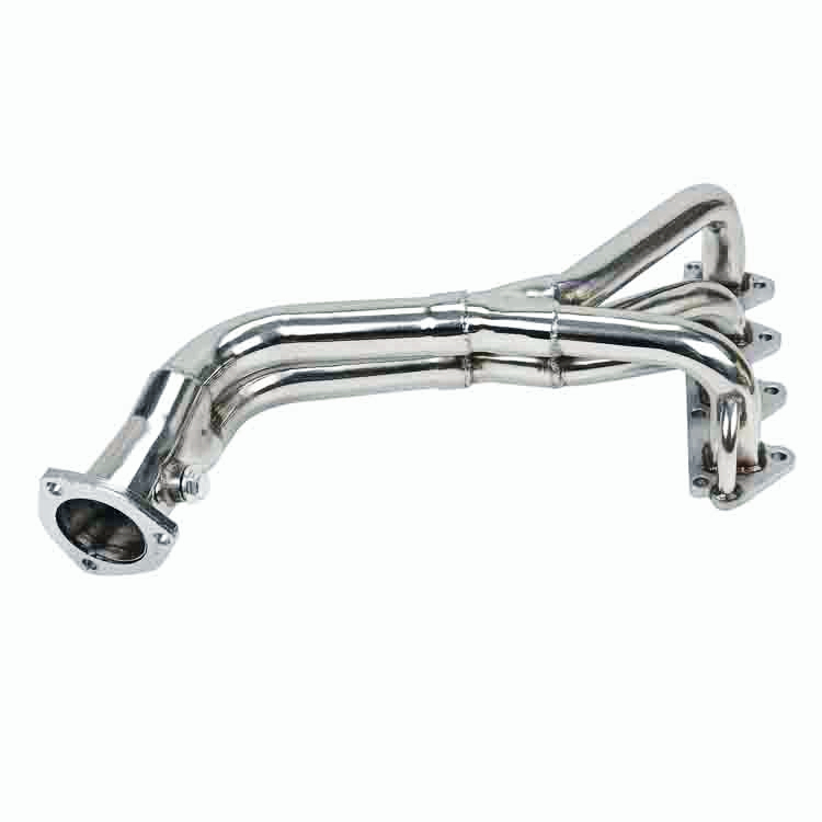 For Samurai/Geo Tracker t304 Stainless 4-2-1 Full Length Exhaust Manifold Header