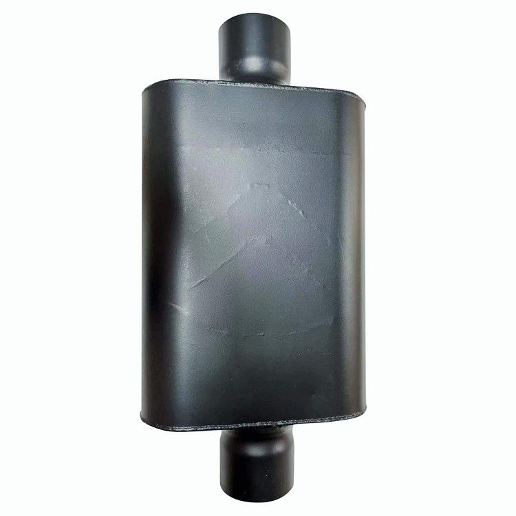 2 Chamber 3" Inlet / Outlet Center High Performance Race Muffler 20" Long 943045