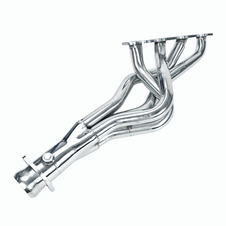 Stainless Steel Exhaust Header For 06-17 DODGE RAM 5.7L V8