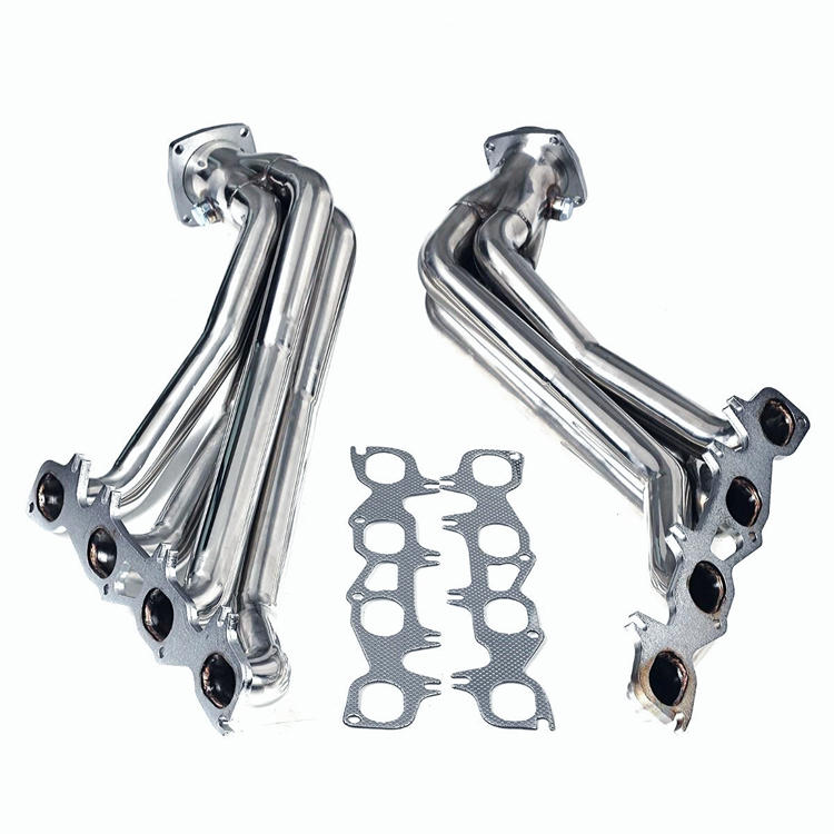 Automobile Exhaust Header For 05-11 Chrysler 300c 5.7l Hemi v8