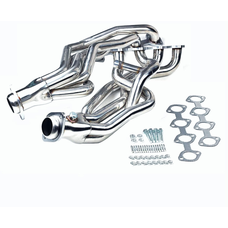 Exhaust Header for 00-04 FORD MUSTANG GT V8 4.6L  