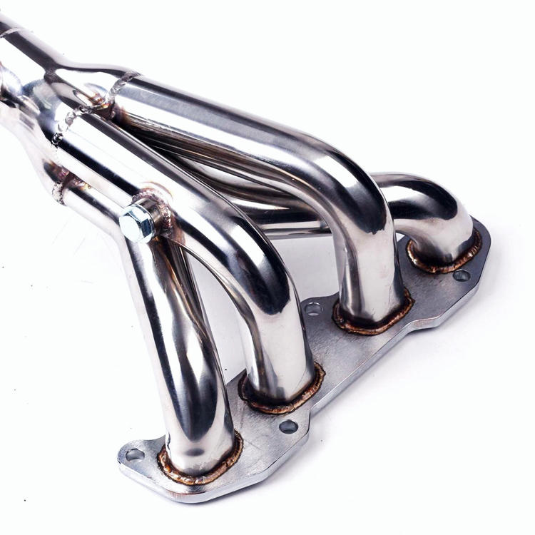 Stainless Steel Header For 02-05 Nissan Sentra  2.5l Ser 