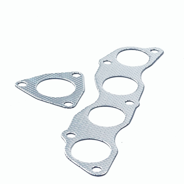 Stainless Steel Exhaust Header for 06-11 Honda Civic Si FG2/FA5