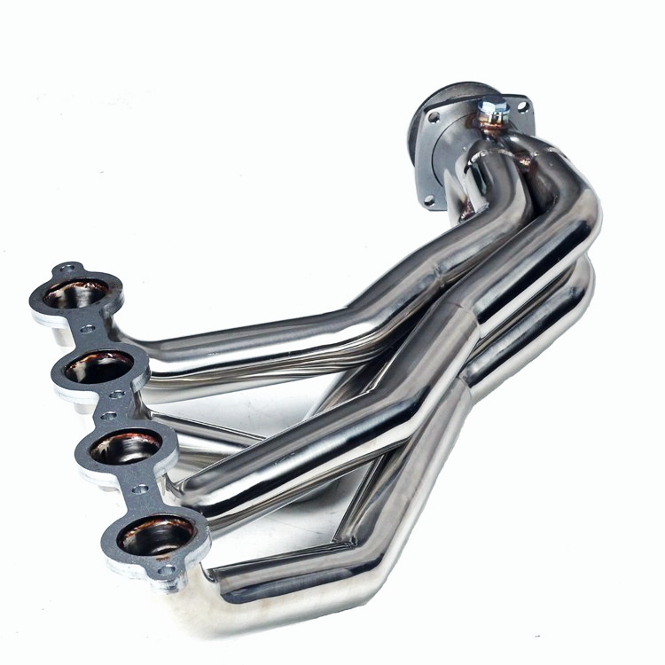 Stainless Steel Exhaust Header For 05-06 Pontiac Gto 6.0l v8 