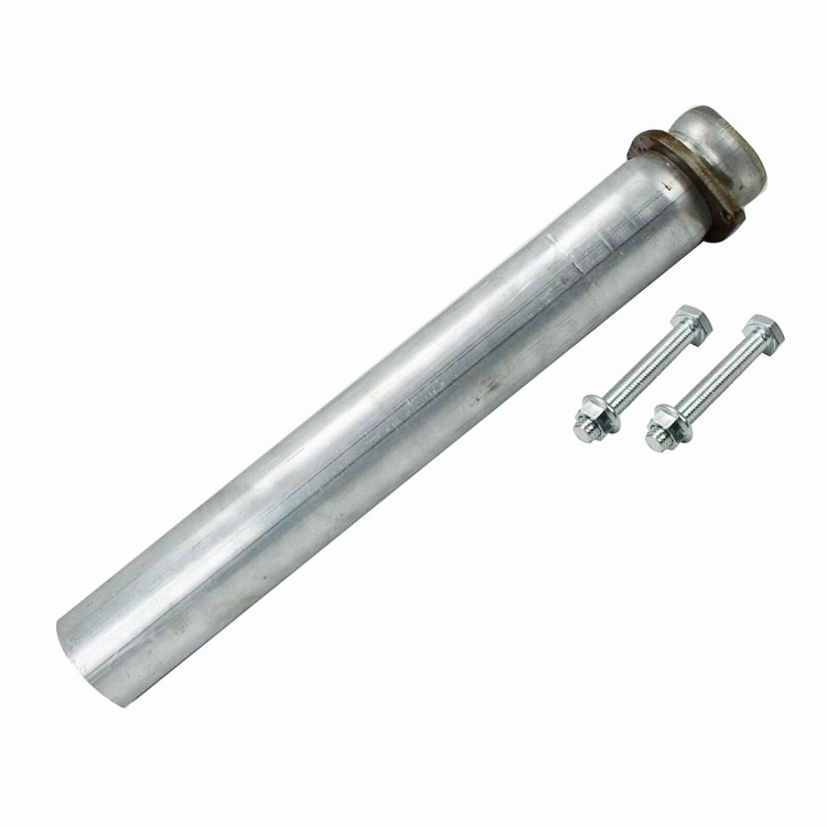 Fits 03-07 Ford Powerstroke F250 F350 Muffler and Cat DELETE Pipe 6.0 KIT+Clamps