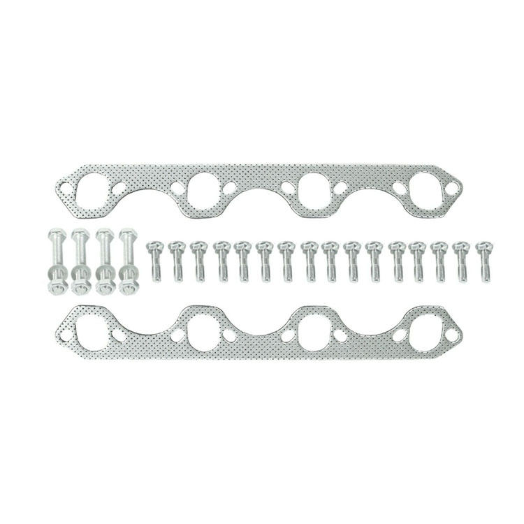 Exhaust Header For Ford F150 F250 Bronco 87-96 5.8L V8