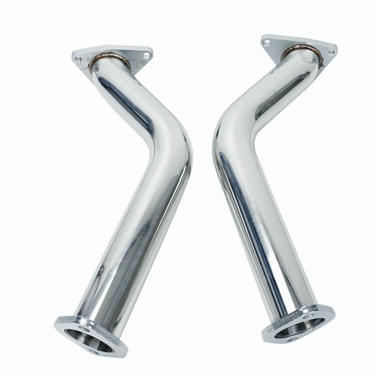 Downpipe For Nissan 370z Infiniti G37 08-17