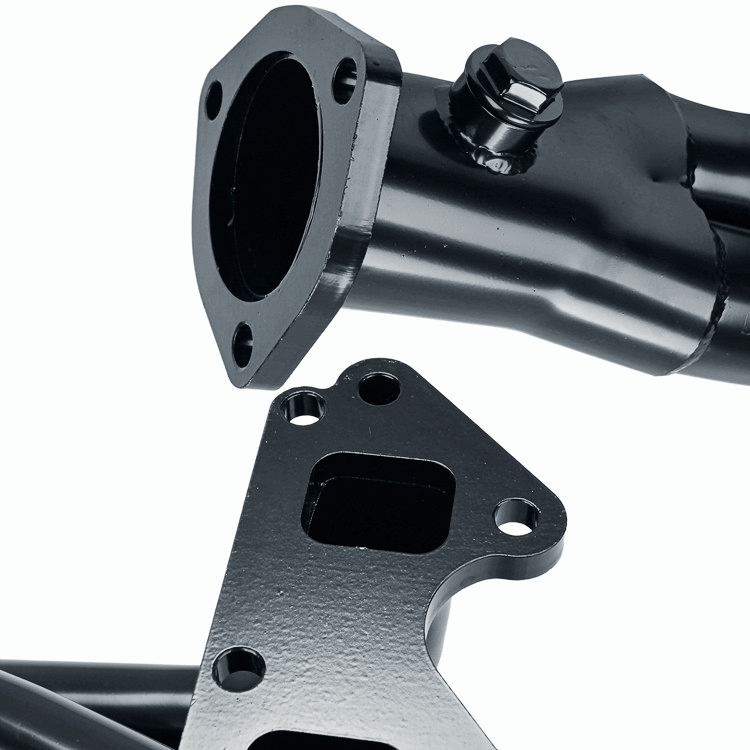 Exhaust Header For 86-96 Suzuki Samurai Sidekick Geo Tracker 1.3L/1.6L