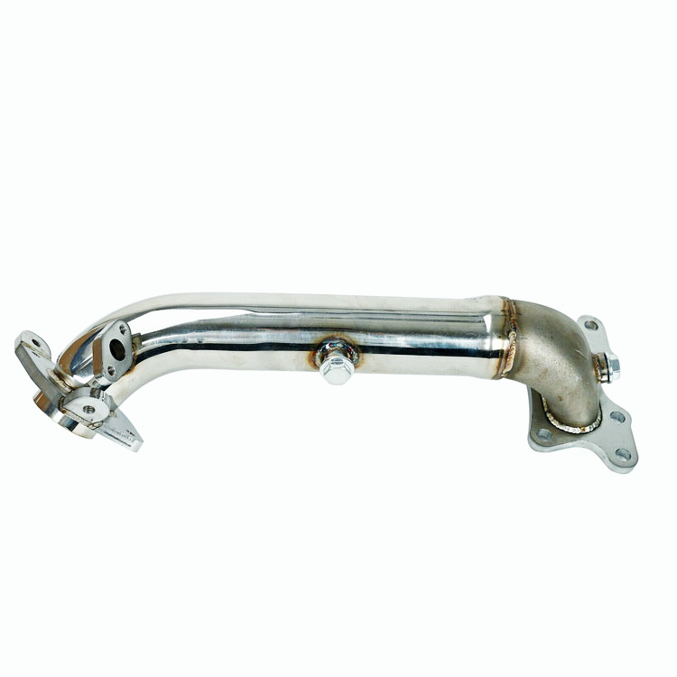 Downpipe For 06-11 Civic Fg1 Fa1 1.8 R18A1