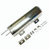 3" x 9" Polished Stainless Steel Radiator Overflow Tank Catch NEW