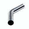 T-304 S/S 45 Degree Stainless Steel Exhaust Pipe Tubing 2 Ft long OD:3''/76mm