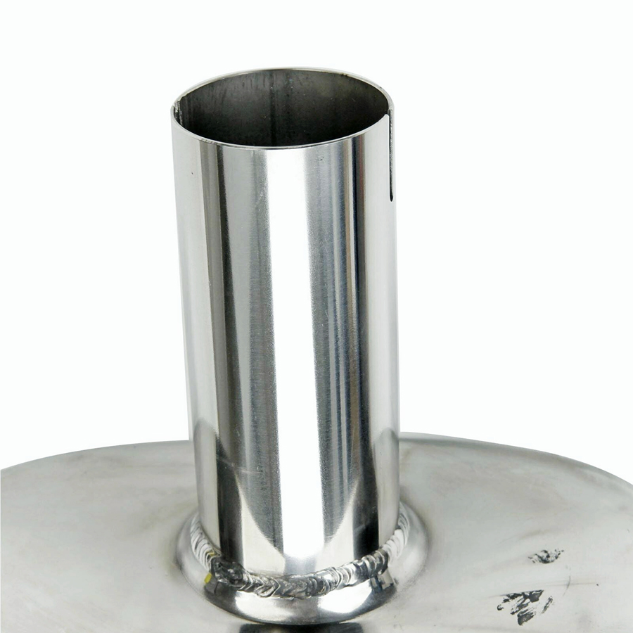 Stainless Steel Auto Exhaust Catback For Porsche 986 Boxster Base&S 2.5L 2.7L & 3.2L