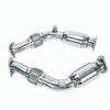 Downpipe For Nissan 350z Infiniti G35 FX35 2003-2006 