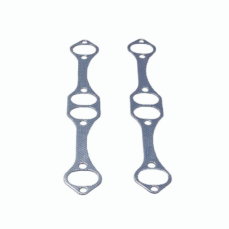 Exhaust Header For CHEVY CERAMIC HEADERS MONTE/ MALIBU/ CAMARO /CAPRICE/265-400 SMALL BLOCK GEN I V8 