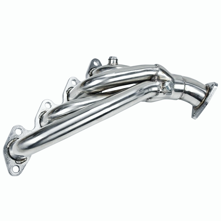 95 96 97 98 Nissan 240SX XE SE S14 Header Exhaust KA24