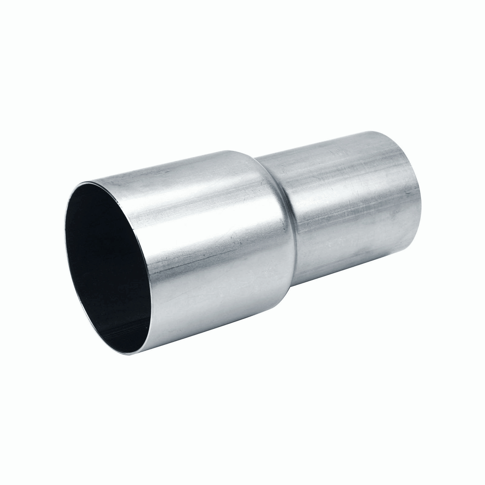 3" ID to 2.5'' 2 1/2" OD Exhaust Pipe Component Adapter Connector Reducer