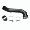 3" High Flow Intake Turbo Charge Pipe Cooling Kit For 2011-12 BMW N55 135i 335i