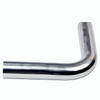 Stainless Steel T-304 S/S 90 Degree Exhaust Pipe Tubing OD:2.5''/63MM 2FT long