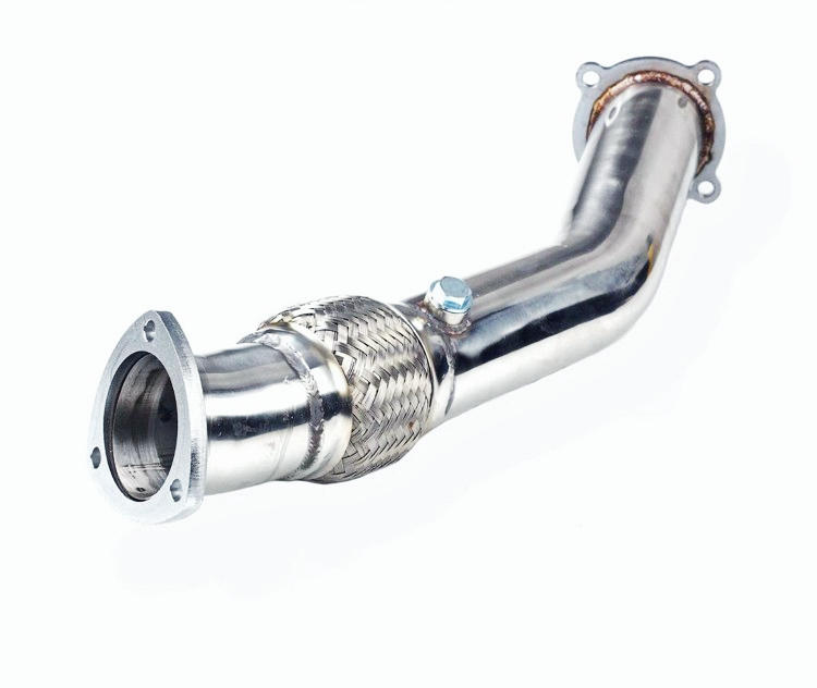 Turbo Downpipe Exhaust 99-04 Vw Golf Jetta Beetle 1.8t